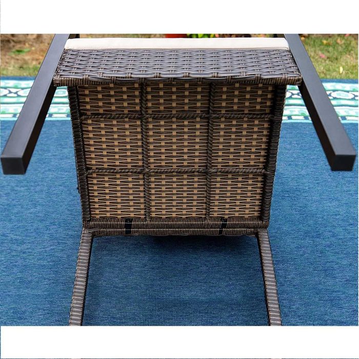 ПРОМОЦИЯ Градински столове – PHIVILLA PV-099 – комплект от 2 бр.