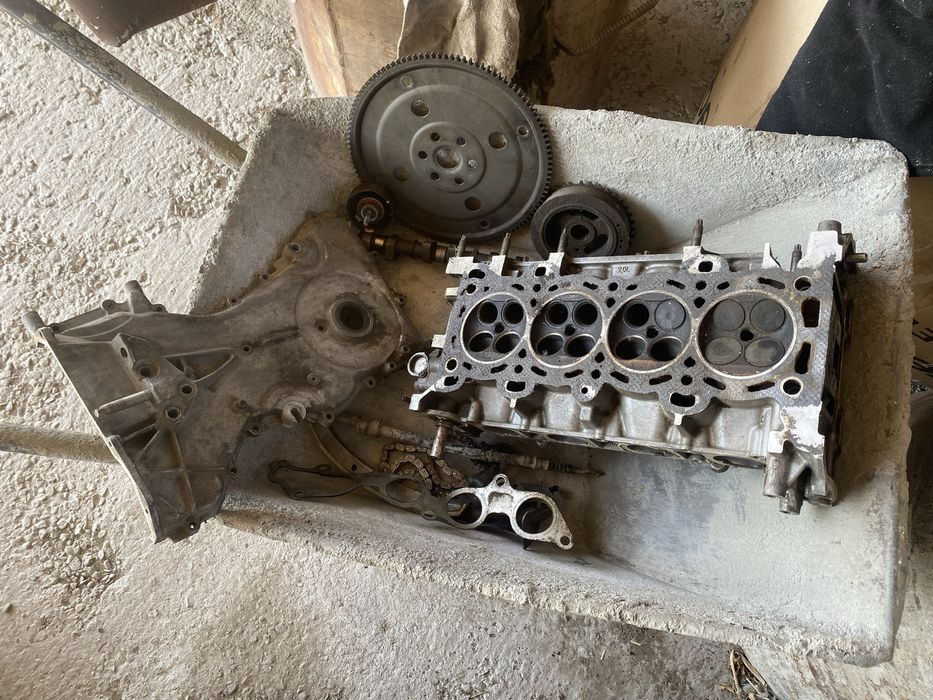 Даигатель на форд мондео мазда 6