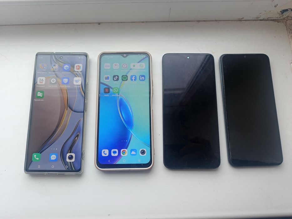 4 телефон 155 000 теңге