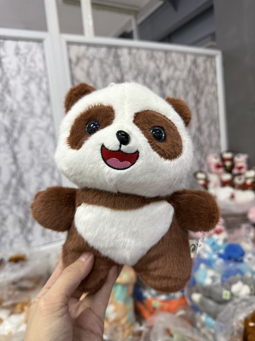 Игрушки для хватайки