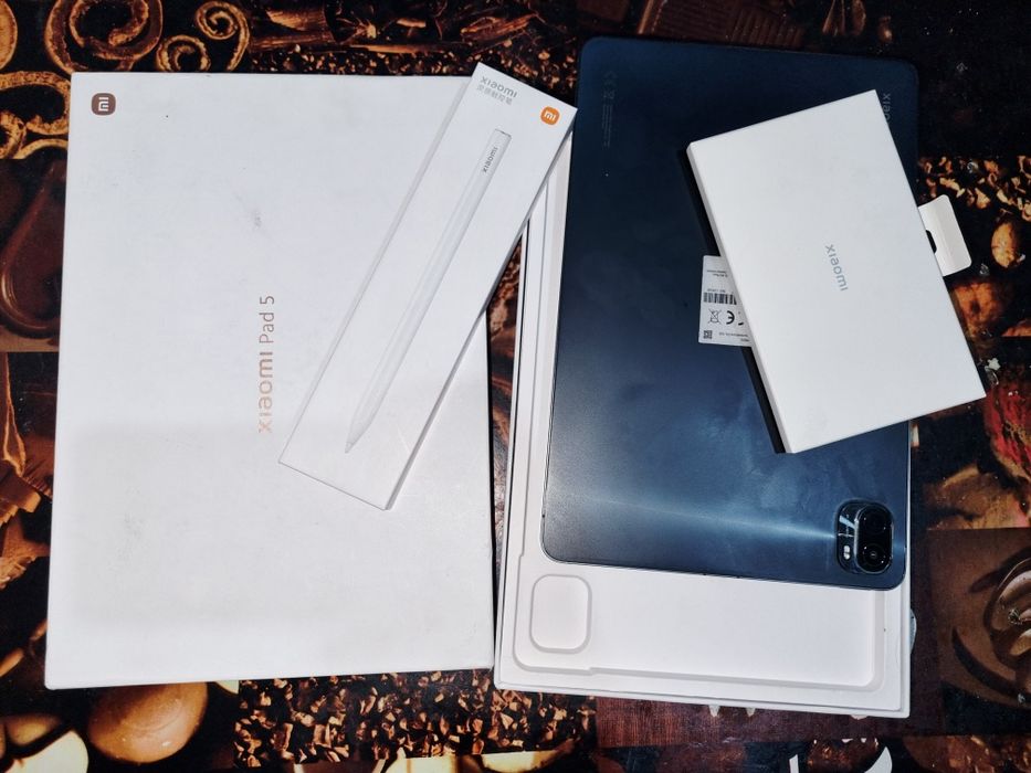 Xiaomi pad 5 planshet