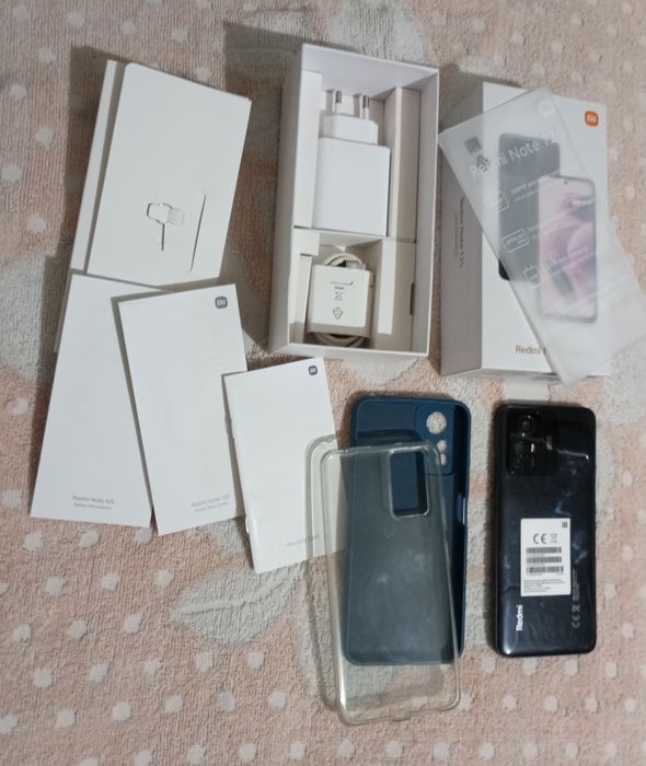 Redmi Not 12S 16/256+108МП камеры