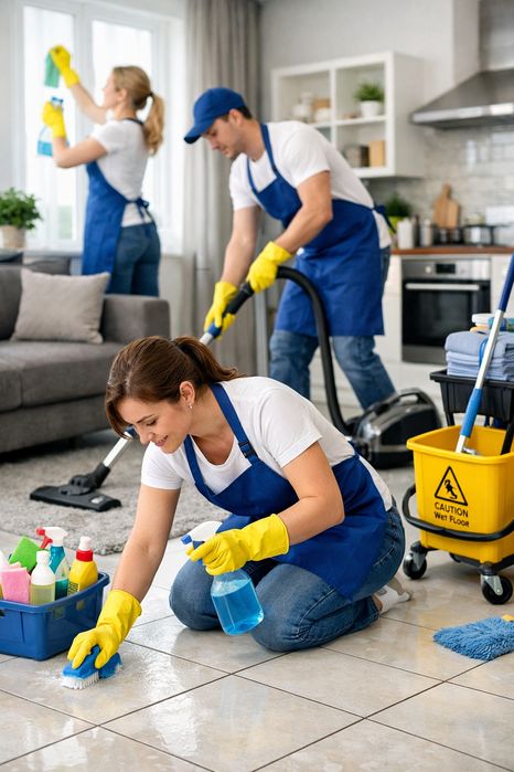 Клининг.Генеральная и влажная уборка домов и квартир. НЕ Дорого.