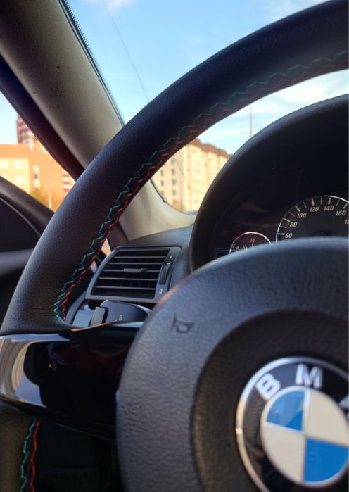 Спорт Руль bmw z4 e85