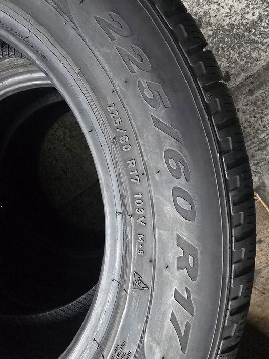 Pirelli 225/60 R17 103V MS iarnă
