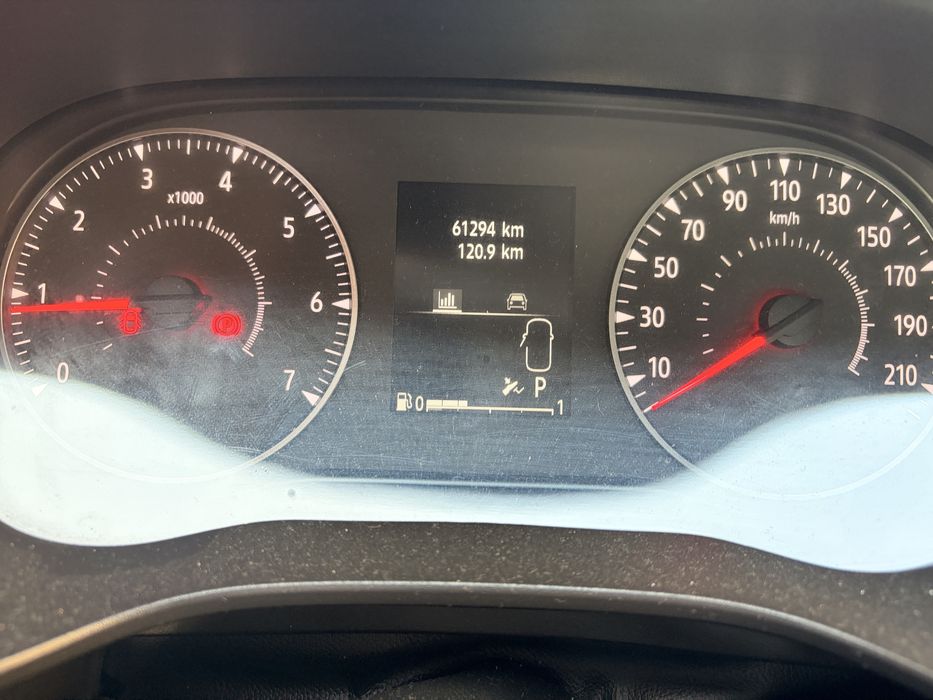Dacia Logan CVT automat 2024