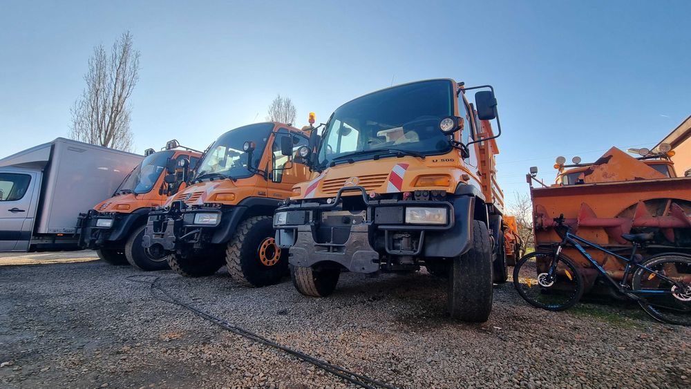 Unimog Oferta speciala