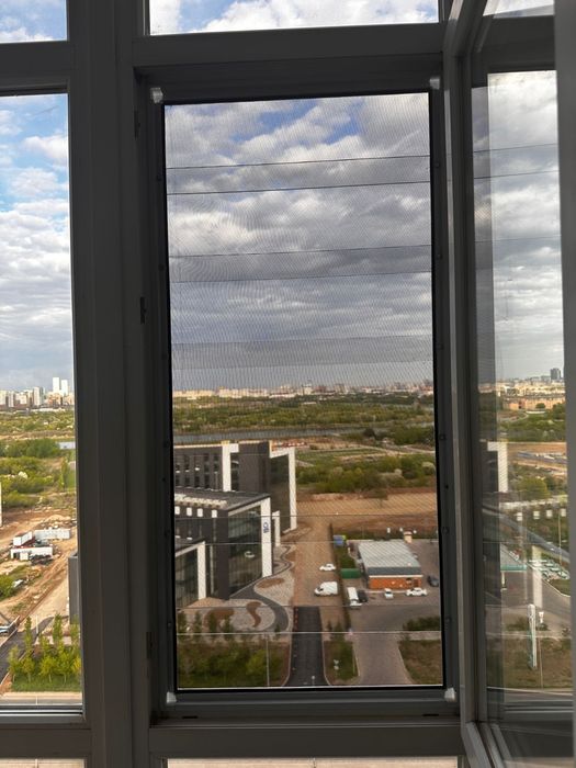 Москитные сетки Решетки на окна