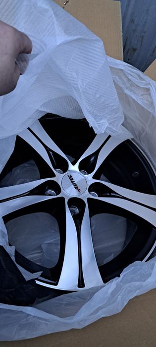 Jante aluaj Autec Germany 16" noi