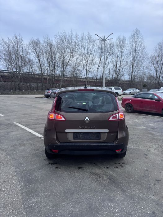 Renalult Scenic 1.6 Diesel 131 CP euro 5