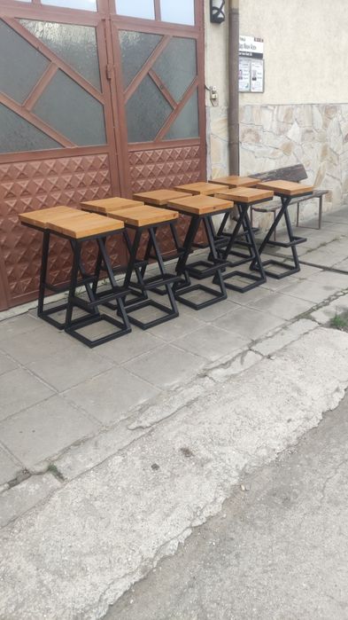 Дизайнерски бар столове