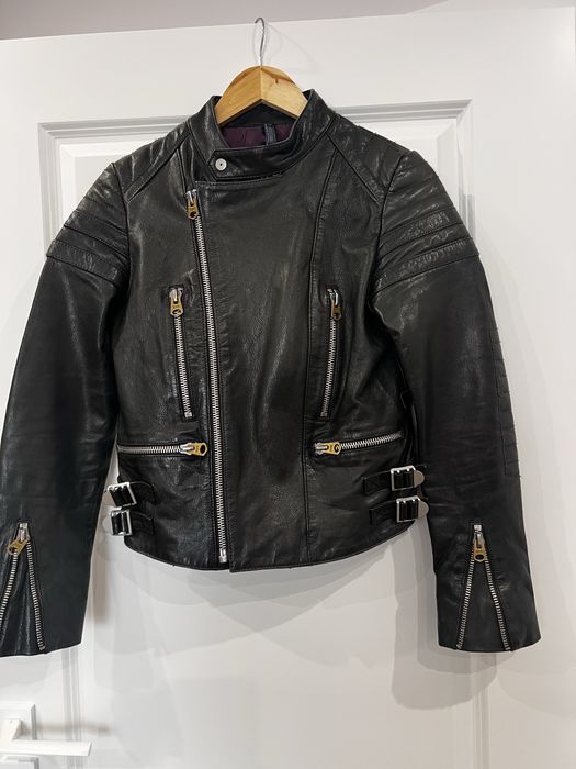 G star яке,телешки бокс,кожа