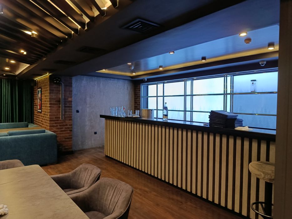 Сдаётся помещение 900 м2 - Кафе, ресторан