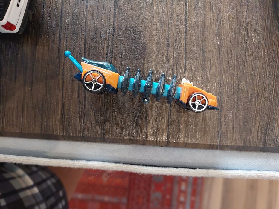 Машинка Хотвилс оригинал