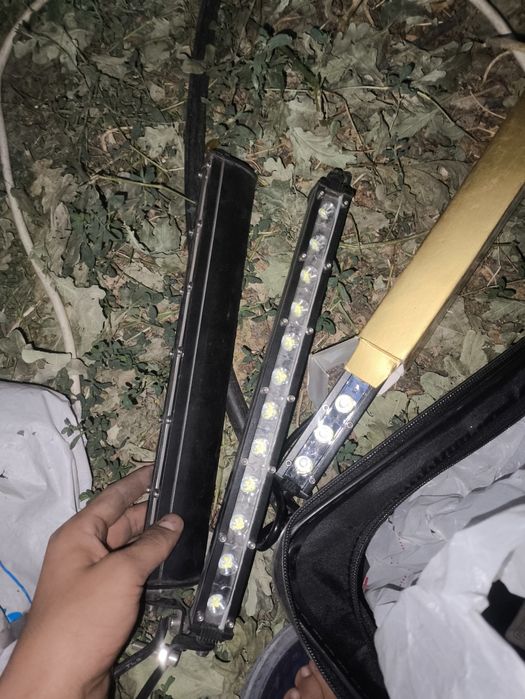 LED фара 12V 2 штук