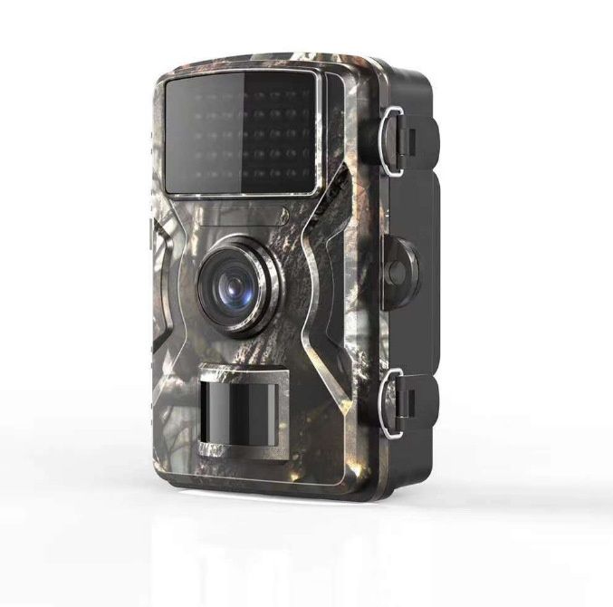 Фотоловушка 16МП камера экранли овози хам езади