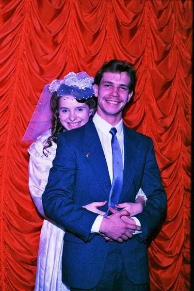 Восстановление и оцветнение старого фото / Реставрация фотографии