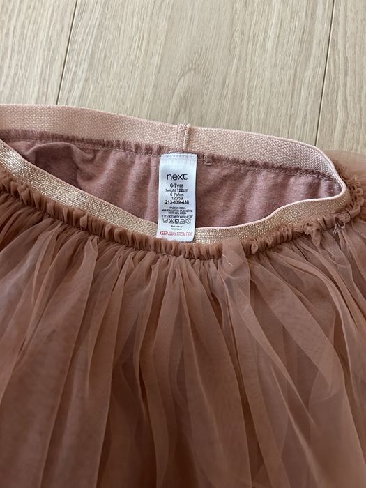 Pantaloni cu fusta tulle Next