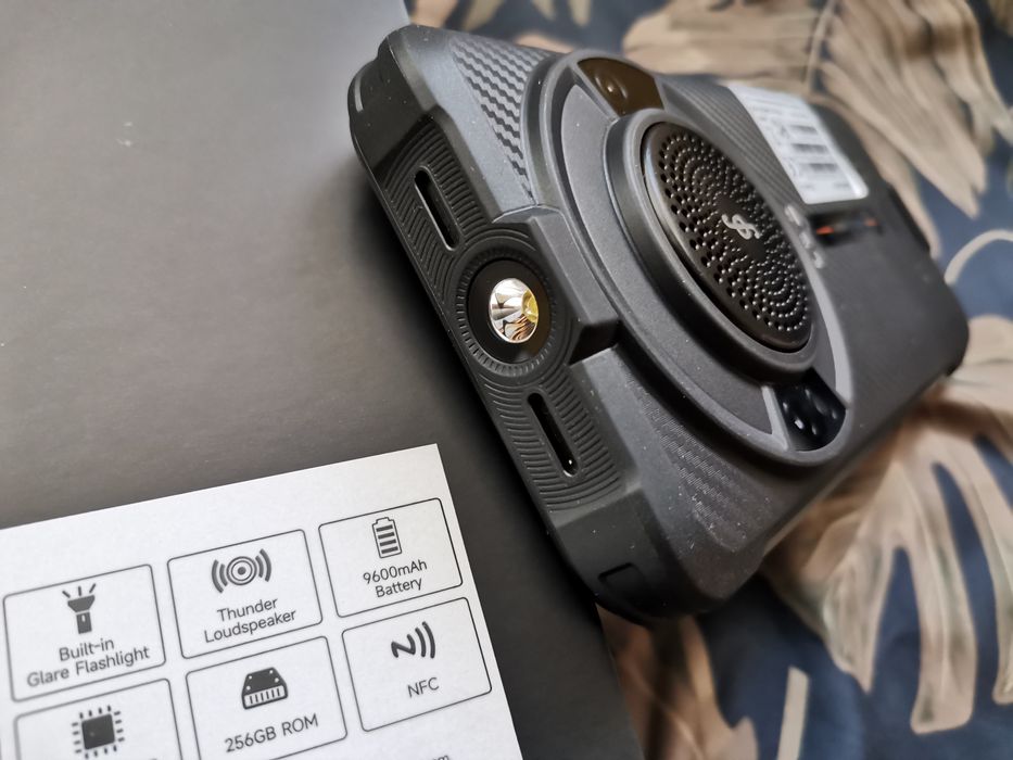 НОВА ЦЕНА Смартфон Ulefone RugKing