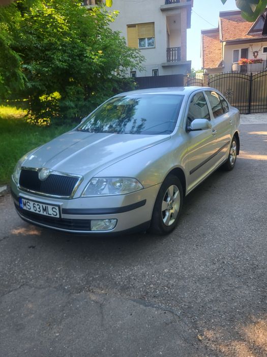 SKODA Octavia 2008 — imagine 5