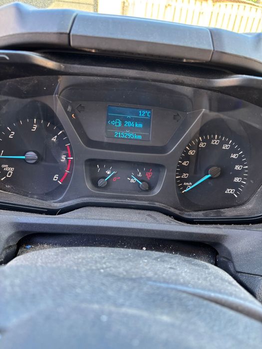 Ford Transit 2.2tdci 125cp euro 5 , 207k , 2014