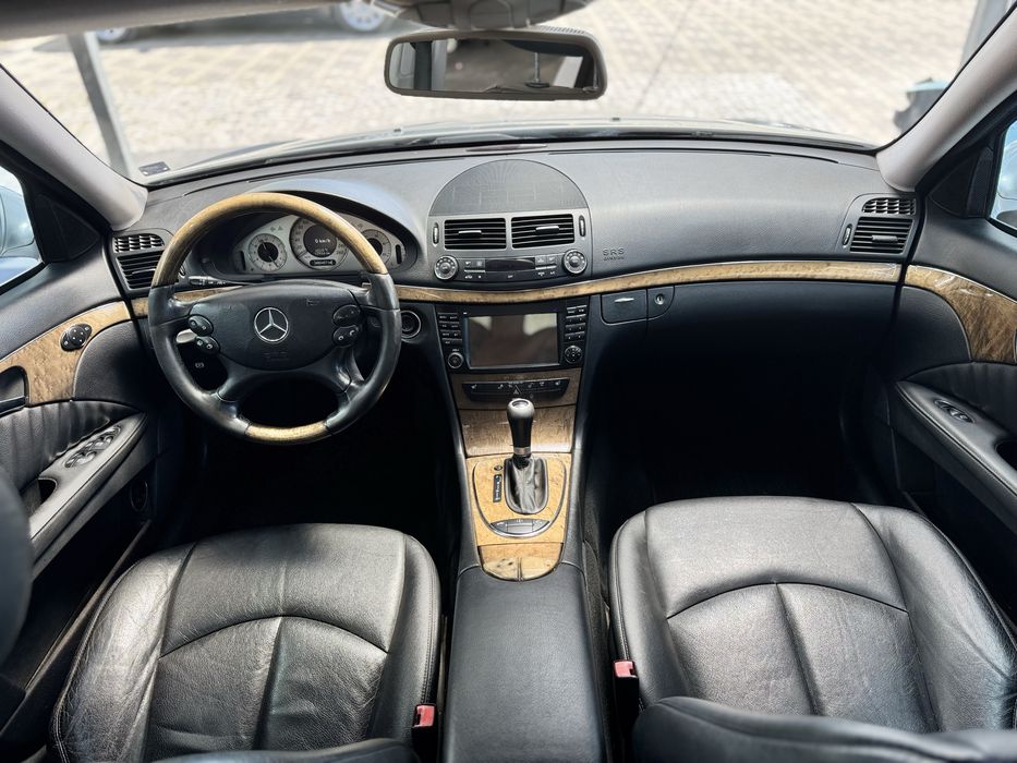 Mercedes-Benz E 320 CDI 4MATIC Avantgarde AirMatic