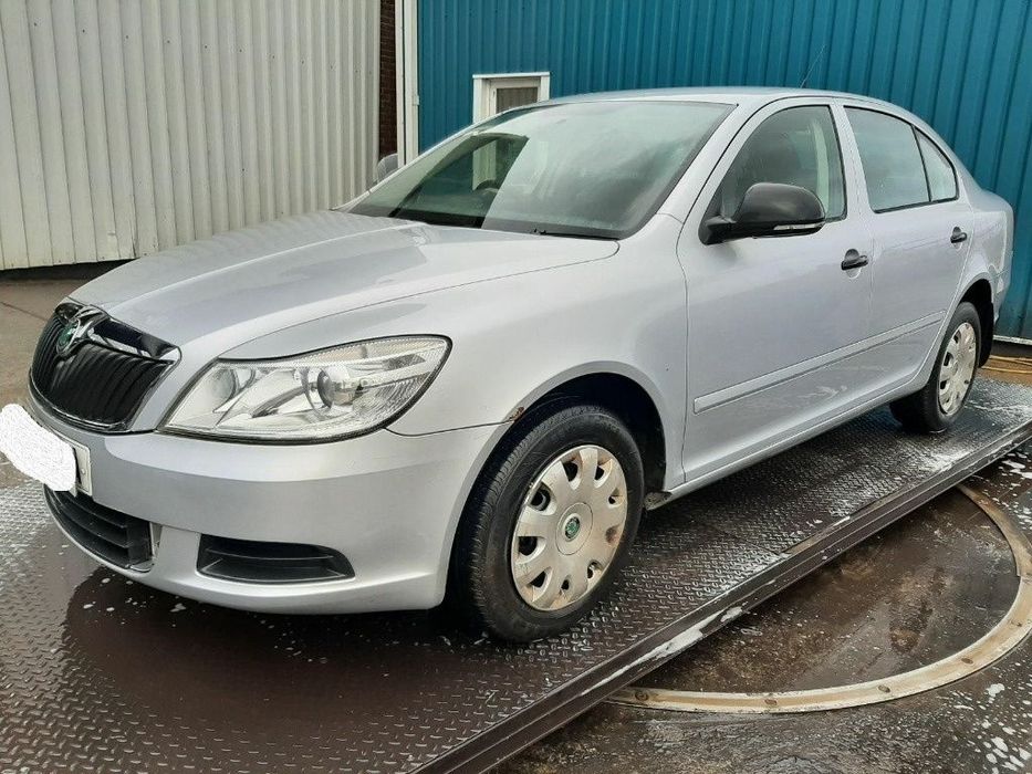 Alternator Skoda Octavia 2 2009 Berlina 1.4 TSI