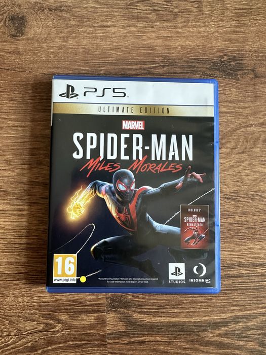 Marvel's Spider-Man: Miles Morales