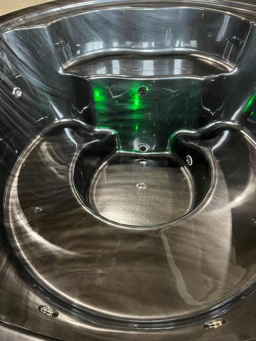 Ciubar Jacuzi Acrilic