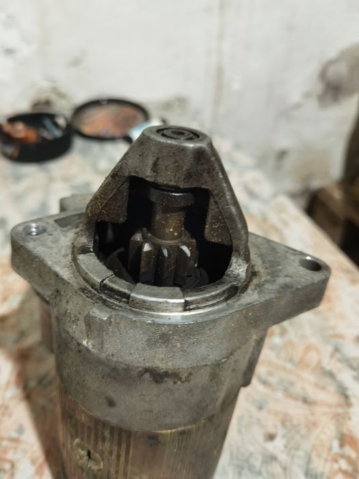 Стартер за Фиат Пунто