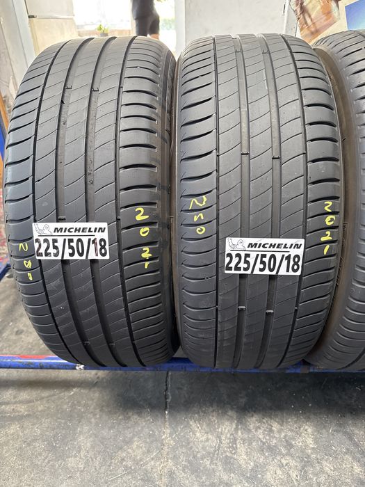 225/50/18 Michelin