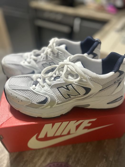 Маратонки New balance