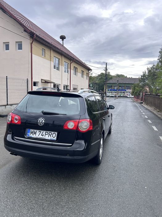 Vand passat b6 euro 5 2010