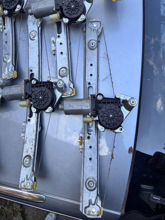 Macara Spate BMW E46 Sedan Touring