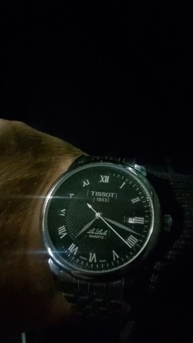 Часы Тиссот механика