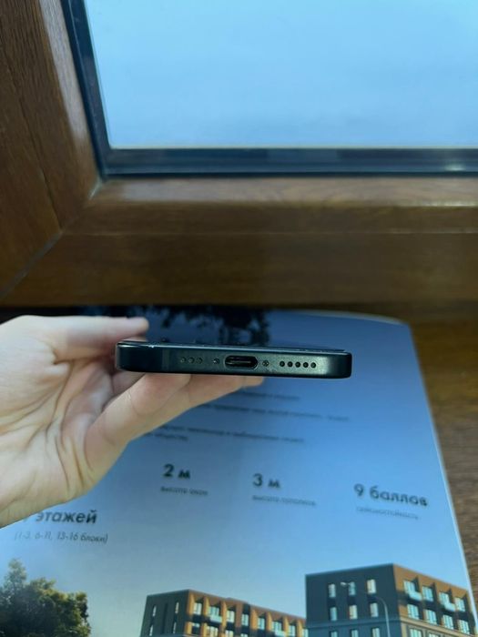 Айфон 15 Алматы 128г