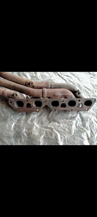 Выхлопной коллектор