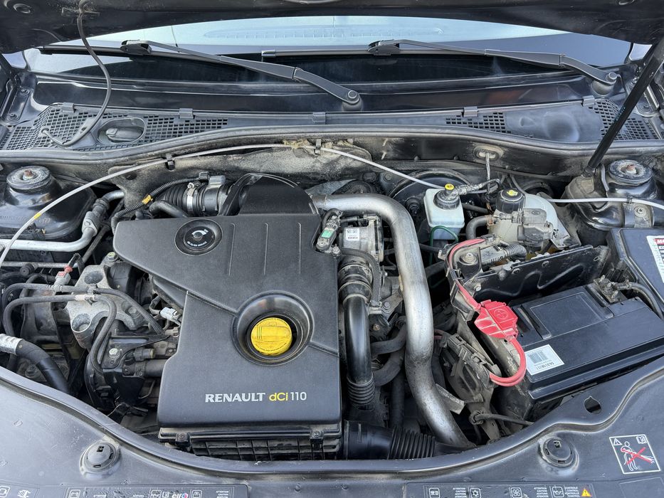 Dacia Duster HSDAC6