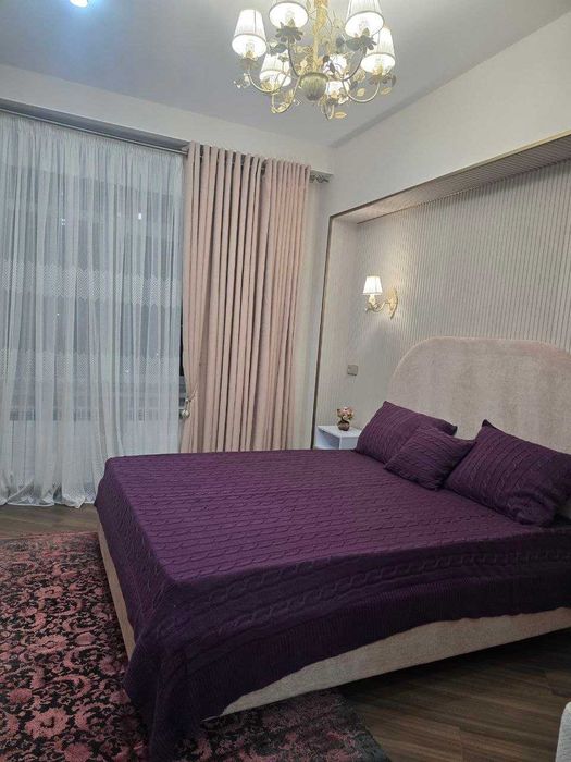 3-х комнатная в ЖК «Nikitina Residence» ID: 6163