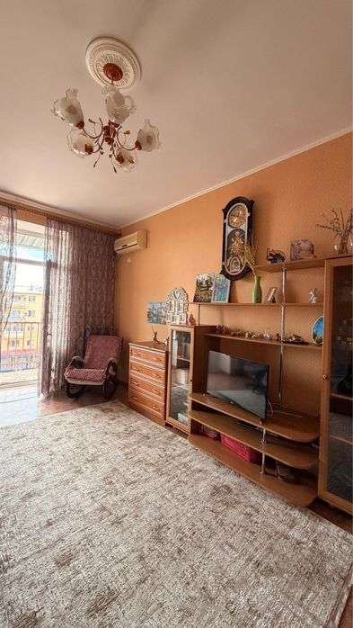 Продается 2 х комнатная квартира по ул. Абая 7
