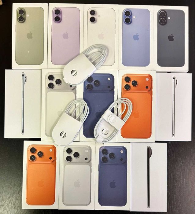 Apple iPhone 17 series available