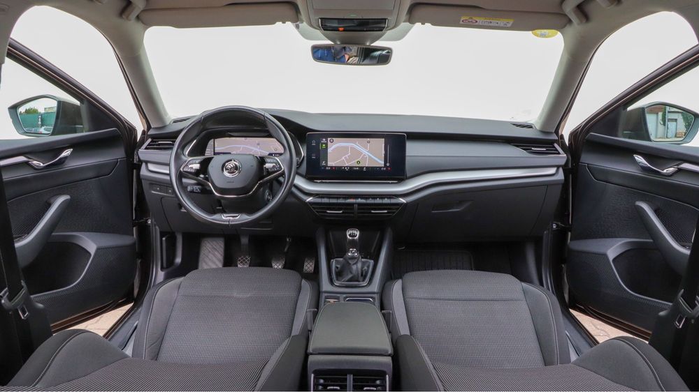 Vand Skoda Octavia 4 model 2021sau schimb cu Audi