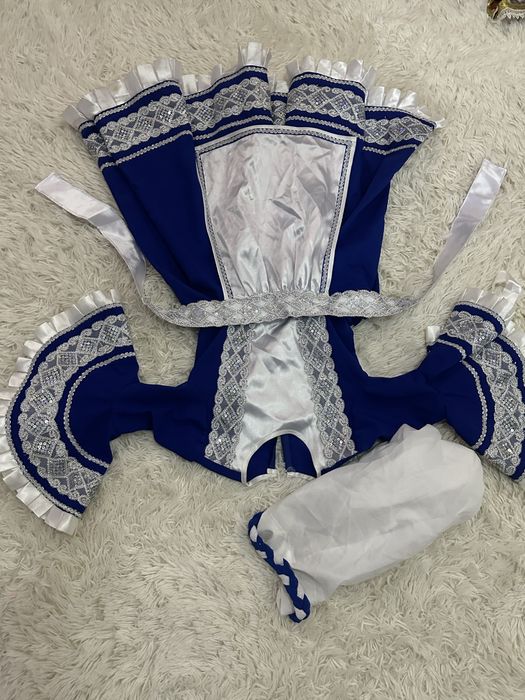 платье для девочек