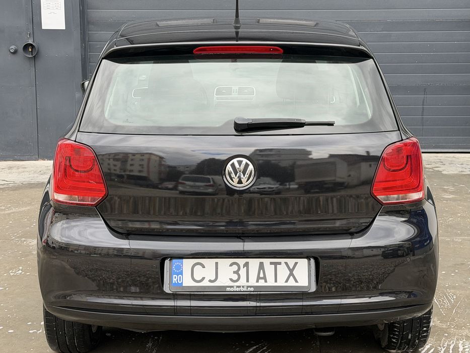Polo 2010 1.6 diesel 5+1 viteze euro 5 inmatriculat de o zi