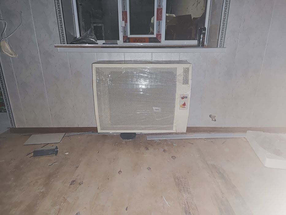 Установка И Ремонт Украинский печка конвектор