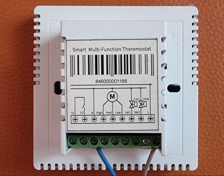 Termostat sisteme incalzire