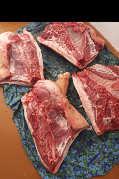 Деревенское мясо