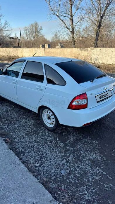 Lada Priora 2 Хэтчбек