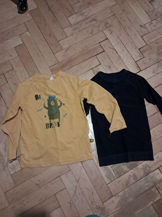 Дрехи 122 - общо 5€