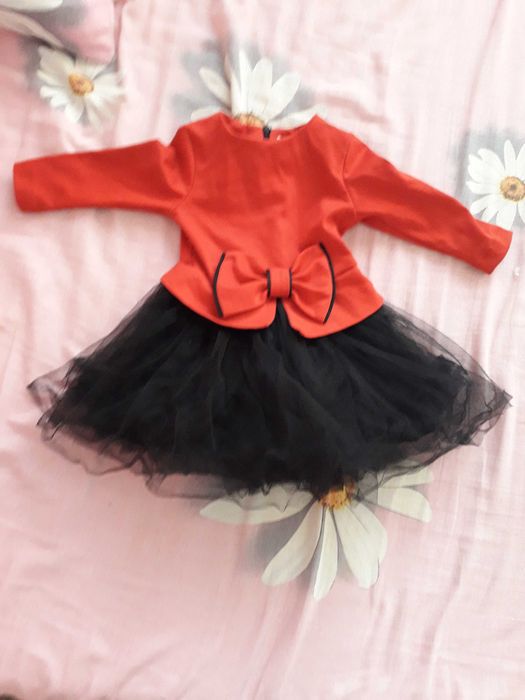 Дрехи за момиченце 0-3м